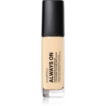 Smashbox Always On Skin Balancing Foundation machiaj persistent - imagine 2